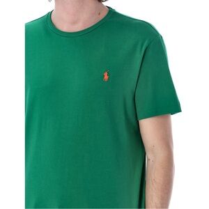 Polo Ralph Lauren Men’s Green T-Shirt
